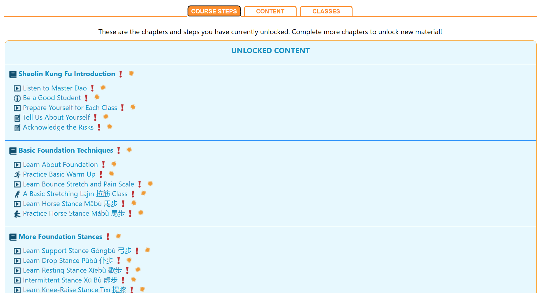 /images/Learn-Shaolin-Student-Unlocked-Content-in-Course-Steps.png